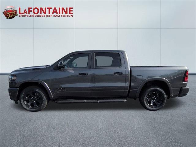 Photo of 2026 Granite Crystal Metallic Clearcoat RAM 1500