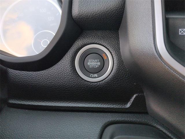 Photo of 2026 Granite Crystal Metallic Clearcoat RAM 1500