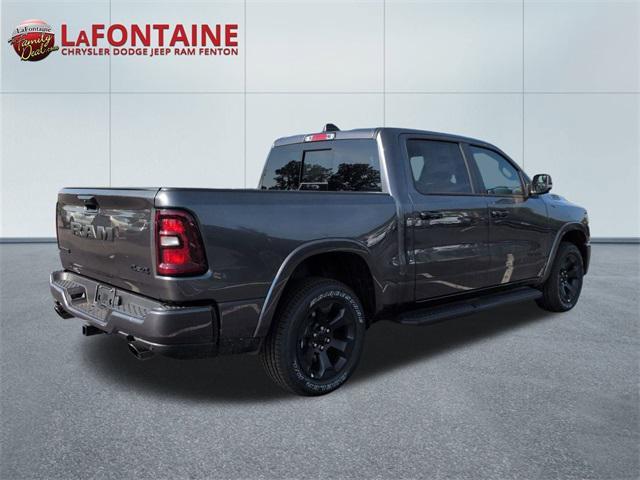 Photo of 2026 Granite Crystal Metallic Clearcoat RAM 1500