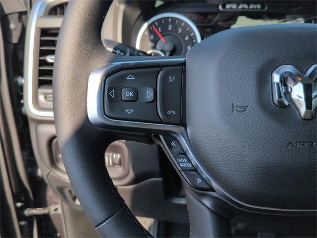 Photo of 2026 Granite Crystal Metallic Clearcoat RAM 1500
