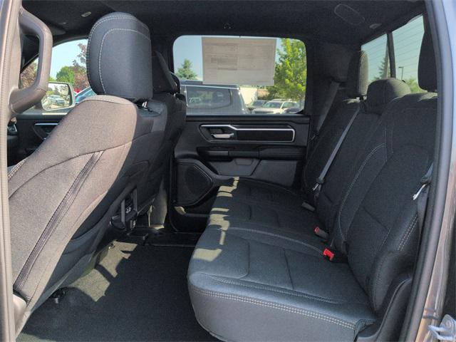 Photo of 2026 Granite Crystal Metallic Clearcoat RAM 1500