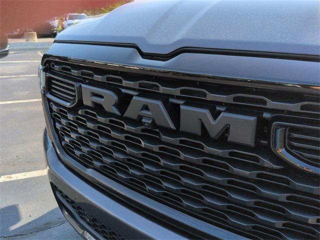 Photo of 2026 Granite Crystal Metallic Clearcoat RAM 1500