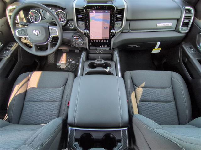 Photo of 2026 Granite Crystal Metallic Clearcoat RAM 1500