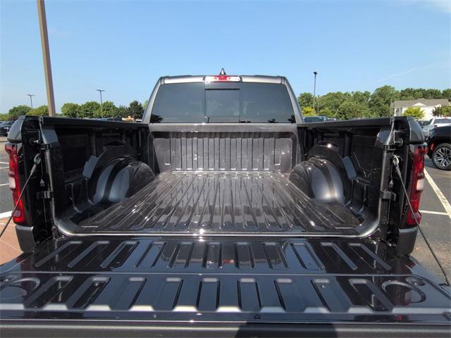 Photo of 2026 Granite Crystal Metallic Clearcoat RAM 1500