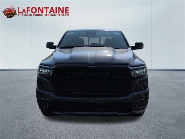 Photo of 2026 Granite Crystal Metallic Clearcoat RAM 1500