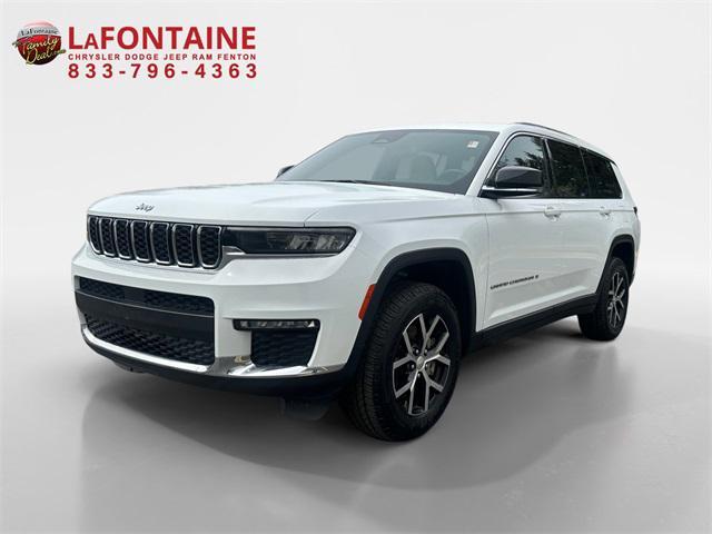 2023 Jeep Grand Cherokee L