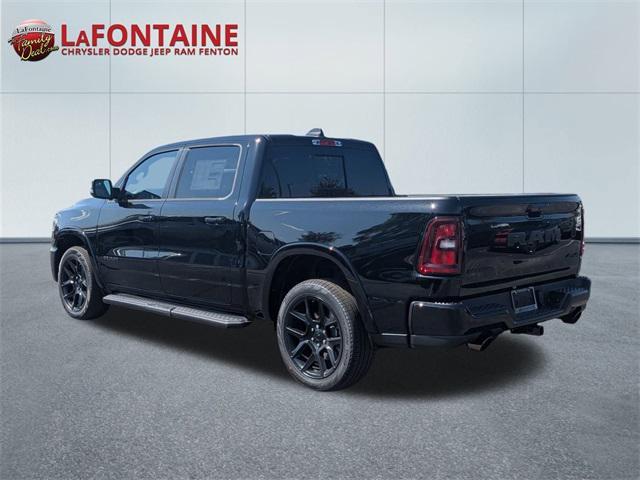 Photo of 2026 Diamond Black Crystal Pearlcoat RAM 1500