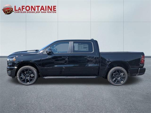 Photo of 2026 Diamond Black Crystal Pearlcoat RAM 1500