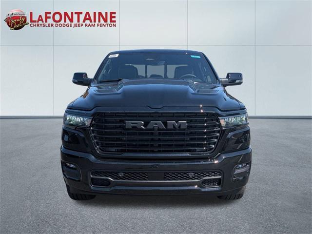 Photo of 2026 Diamond Black Crystal Pearlcoat RAM 1500