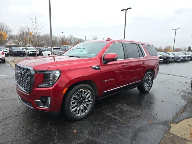 2024 GMC Yukon