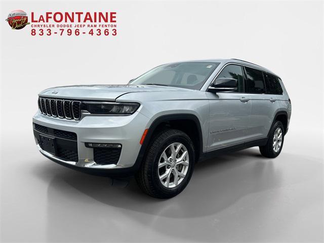2023 Jeep Grand Cherokee L