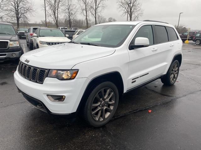 2016 Jeep Grand Cherokee