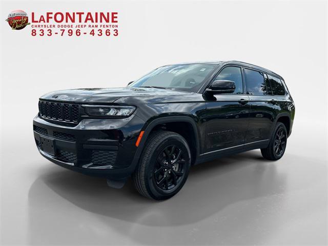 2024 Jeep Grand Cherokee L