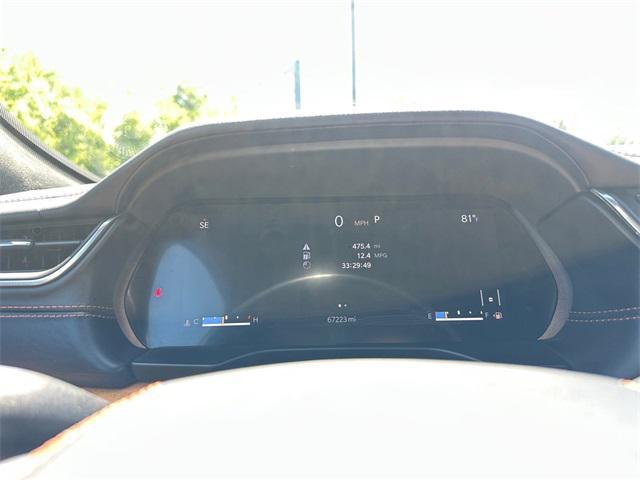 Photo of 2021 Diamond Black Crystal Pearlcoat Jeep Grand Cherokee L
