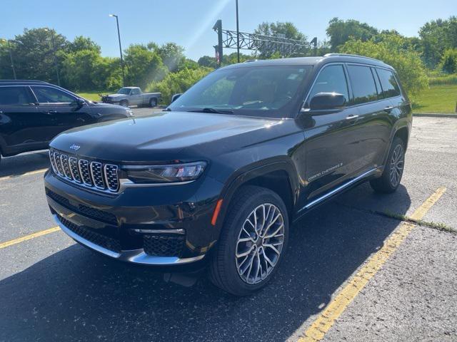 2021 Jeep Grand Cherokee L