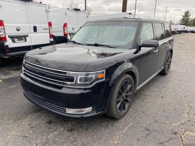 2017 Ford Flex