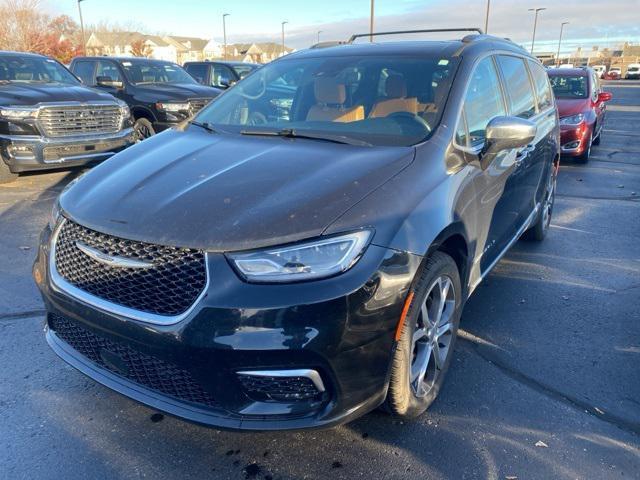 2021 Chrysler Pacifica