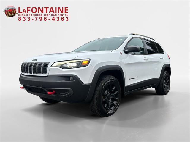 2021 Jeep Cherokee