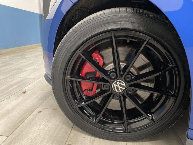 Photo of 2024 Rising Blue Metallic Volkswagen Jetta GLI