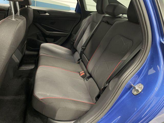 Photo of 2024 Rising Blue Metallic Volkswagen Jetta GLI