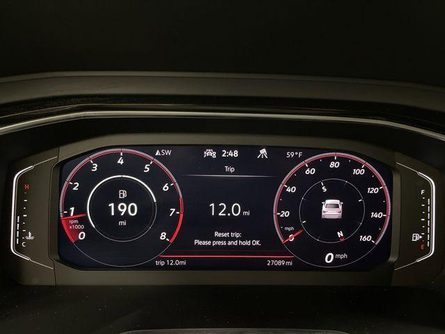 Photo of 2024 Rising Blue Metallic Volkswagen Jetta GLI