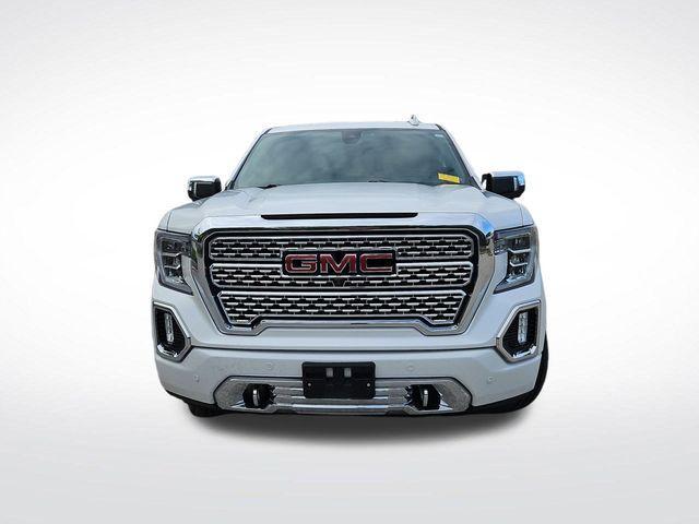 Photo of 2019 White Frost Tri-Coat GMC Sierra 1500