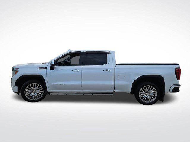Photo of 2019 White Frost Tri-Coat GMC Sierra 1500