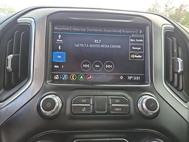 Photo of 2019 White Frost Tri-Coat GMC Sierra 1500