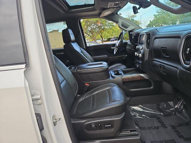 Photo of 2019 White Frost Tri-Coat GMC Sierra 1500