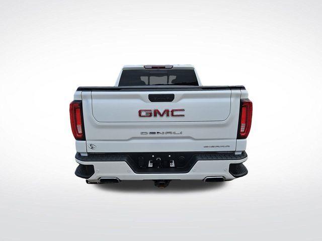 Photo of 2019 White Frost Tri-Coat GMC Sierra 1500