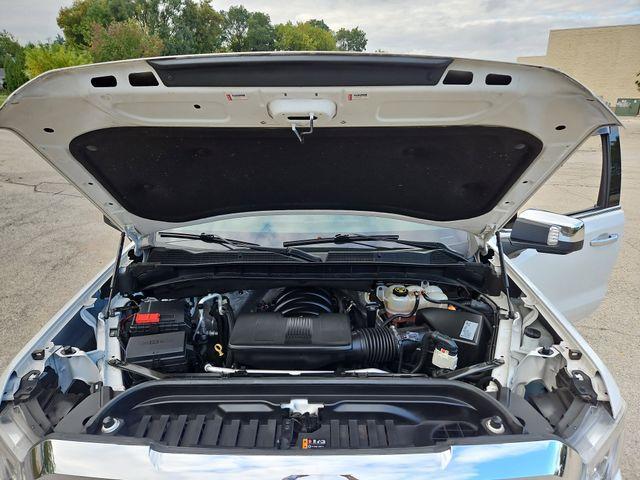 Photo of 2019 White Frost Tri-Coat GMC Sierra 1500