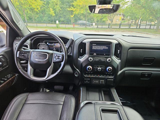 Photo of 2019 White Frost Tri-Coat GMC Sierra 1500