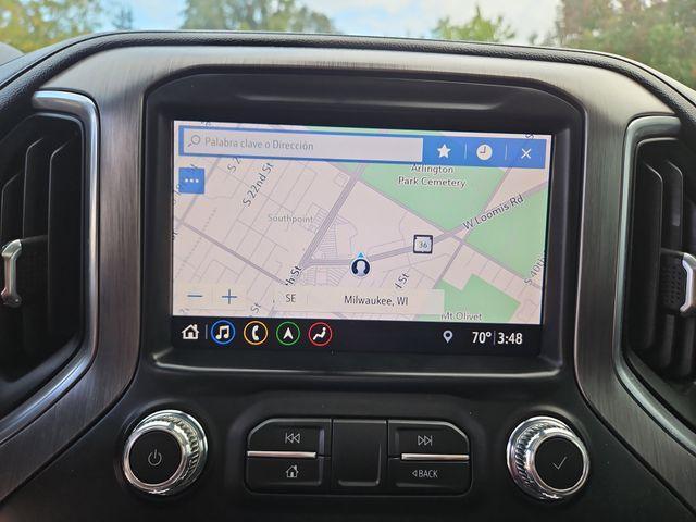 Photo of 2019 White Frost Tri-Coat GMC Sierra 1500