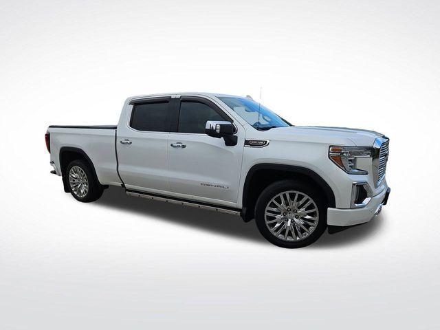 Photo of 2019 White Frost Tri-Coat GMC Sierra 1500