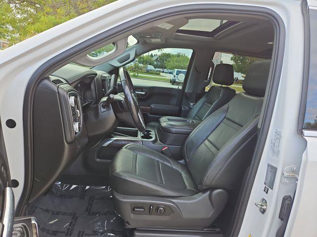Photo of 2019 White Frost Tri-Coat GMC Sierra 1500