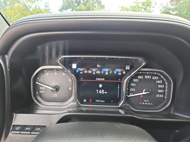 Photo of 2019 White Frost Tri-Coat GMC Sierra 1500