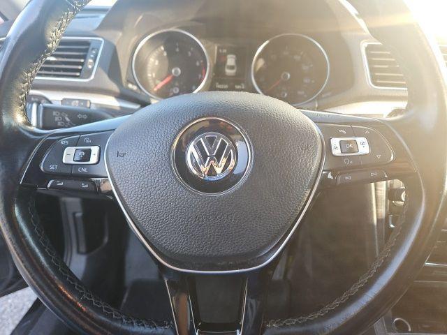 Photo of 2017 Deep Black Pearl Effect Volkswagen Passat