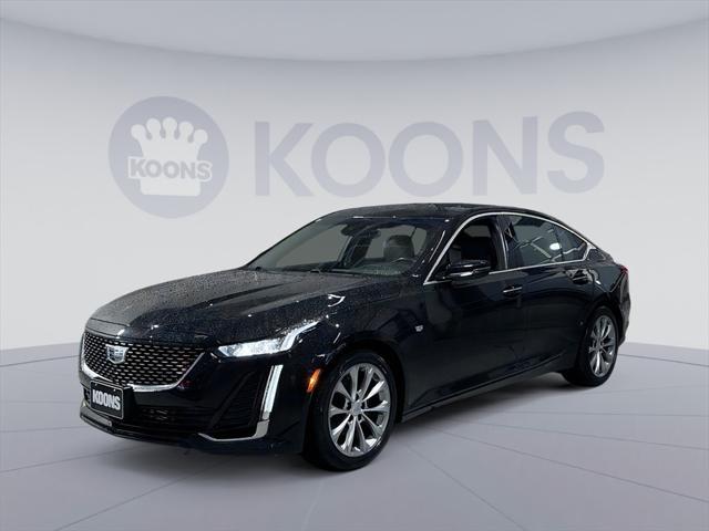 2024 Cadillac CT5