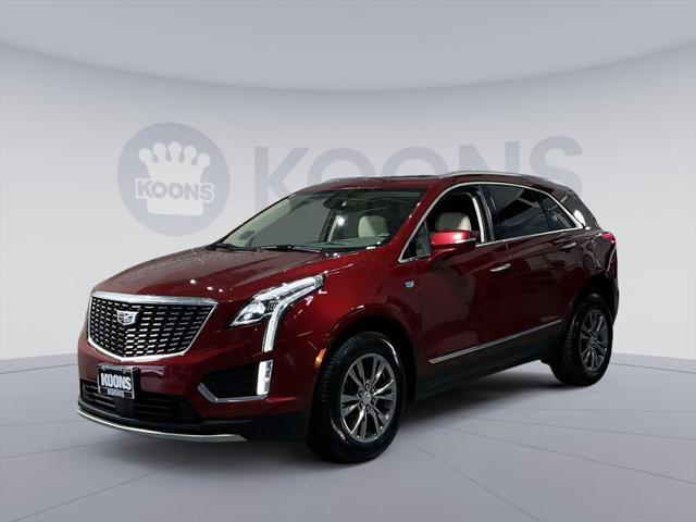2021 Cadillac XT5