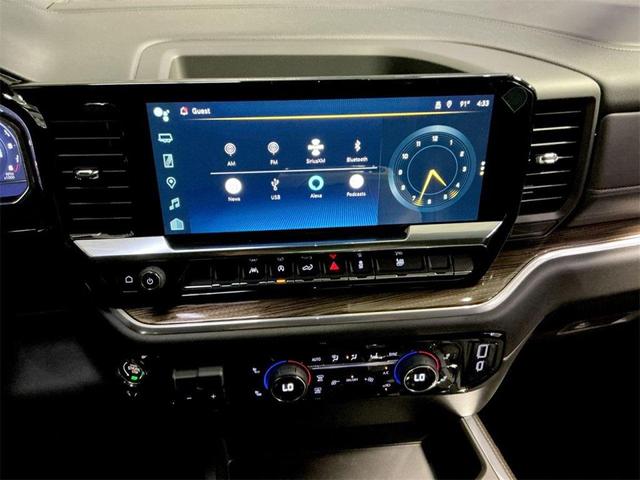 Photo of 2025 Radiant Red Tintcoat Chevrolet Silverado 1500