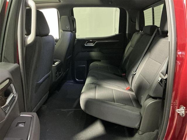 Photo of 2025 Radiant Red Tintcoat Chevrolet Silverado 1500