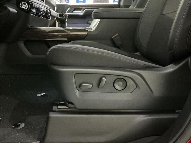 Photo of 2025 Radiant Red Tintcoat Chevrolet Silverado 1500