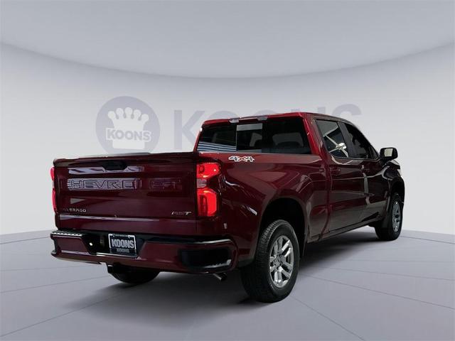 Photo of 2025 Radiant Red Tintcoat Chevrolet Silverado 1500