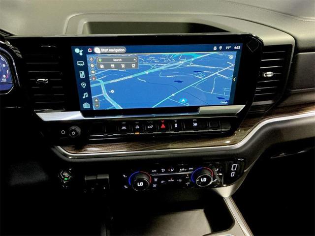 Photo of 2025 Radiant Red Tintcoat Chevrolet Silverado 1500