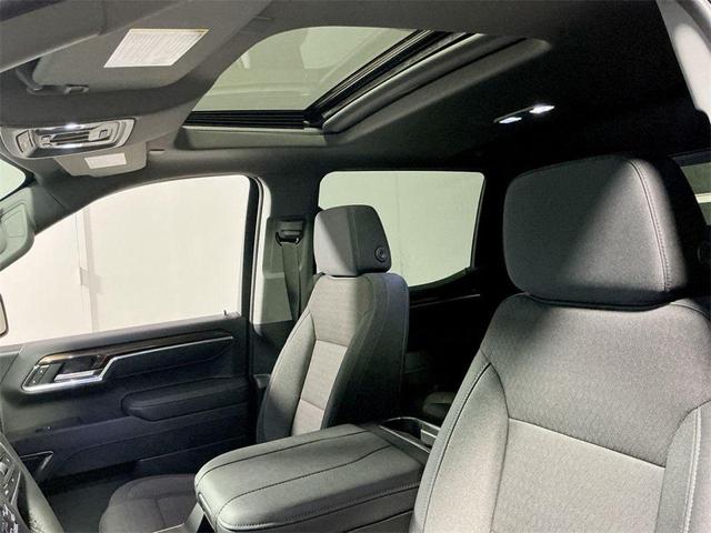 Photo of 2025 Radiant Red Tintcoat Chevrolet Silverado 1500