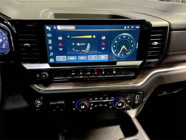 Photo of 2025 Radiant Red Tintcoat Chevrolet Silverado 1500