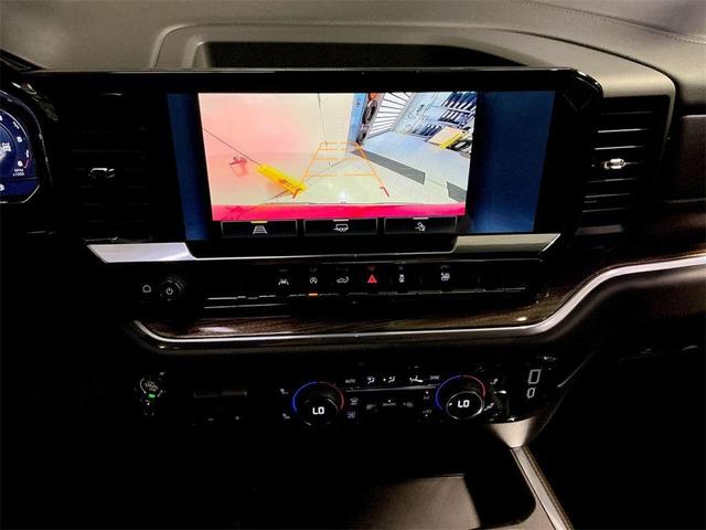 Photo of 2025 Radiant Red Tintcoat Chevrolet Silverado 1500
