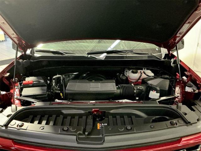Photo of 2025 Radiant Red Tintcoat Chevrolet Silverado 1500