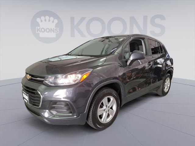 2019 Chevrolet TRAX