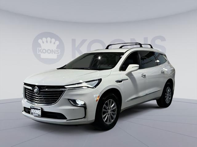 2022 Buick Enclave